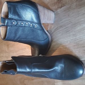Coach ankle boots